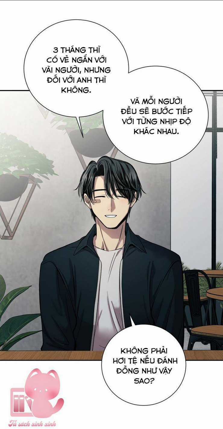 Anh Chàng Lầu Trên Chapter 33 trang 94