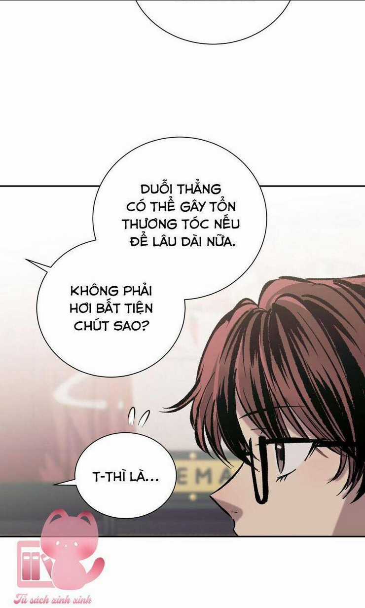 Anh Chàng Lầu Trên Chapter 34 trang 11