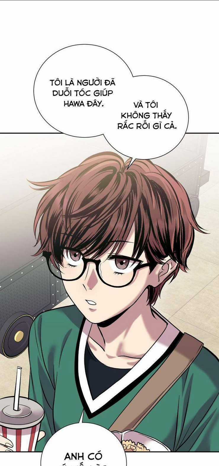 Anh Chàng Lầu Trên Chapter 34 trang 12