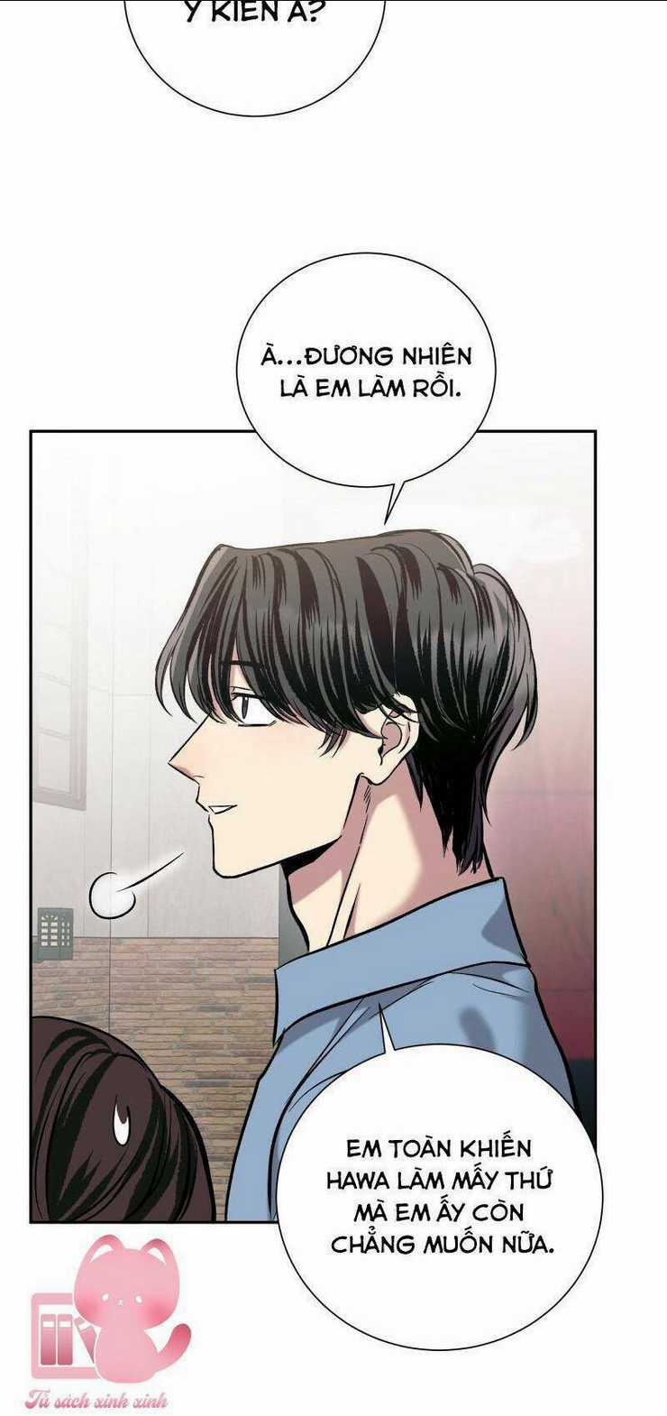 Anh Chàng Lầu Trên Chapter 34 trang 13