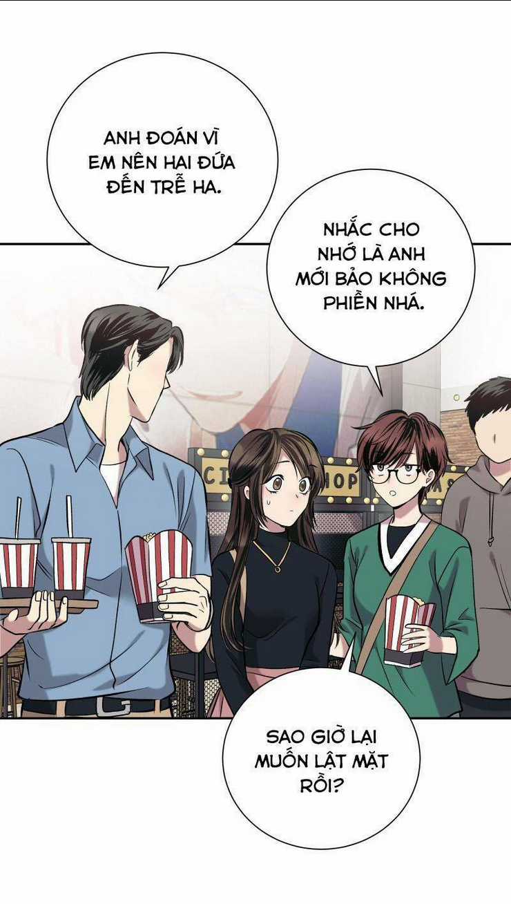 Anh Chàng Lầu Trên Chapter 34 trang 14