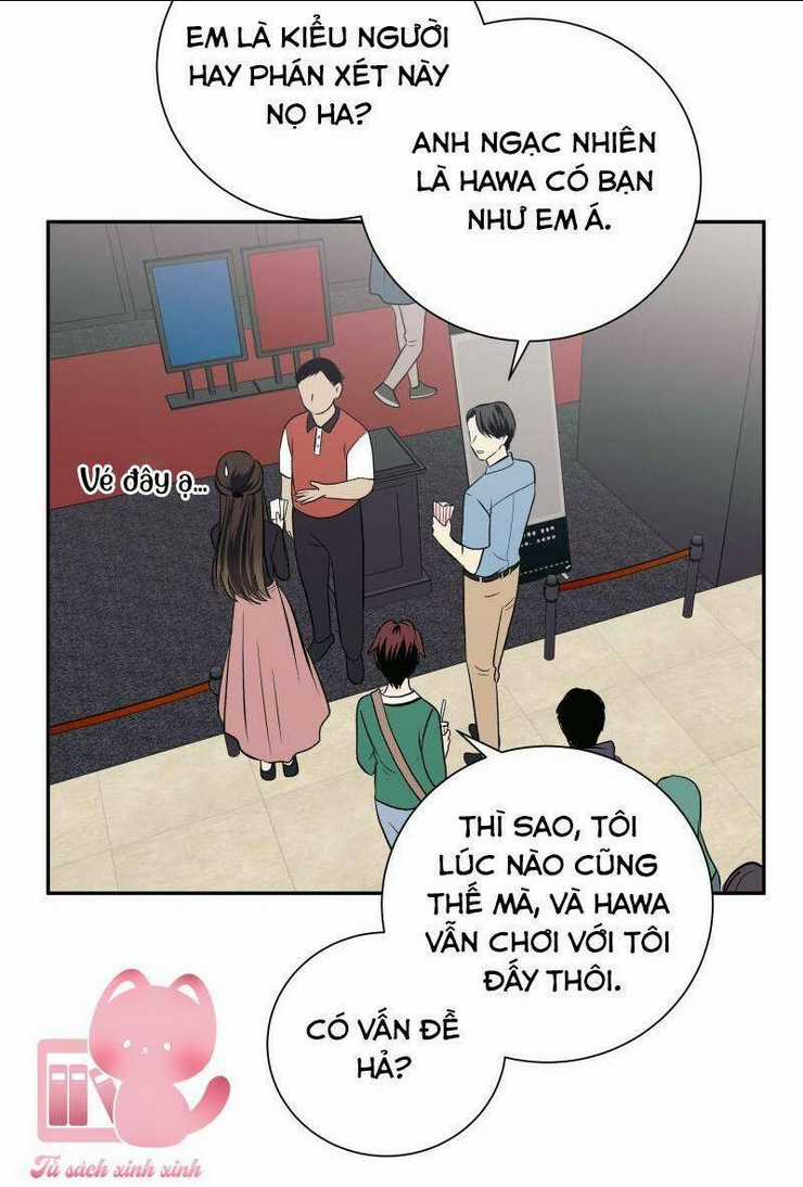 Anh Chàng Lầu Trên Chapter 34 trang 17