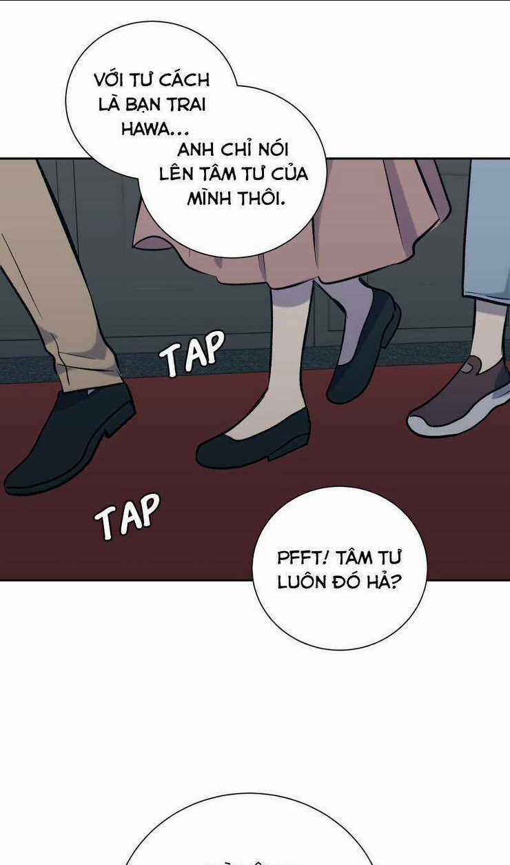 Anh Chàng Lầu Trên Chapter 34 trang 18