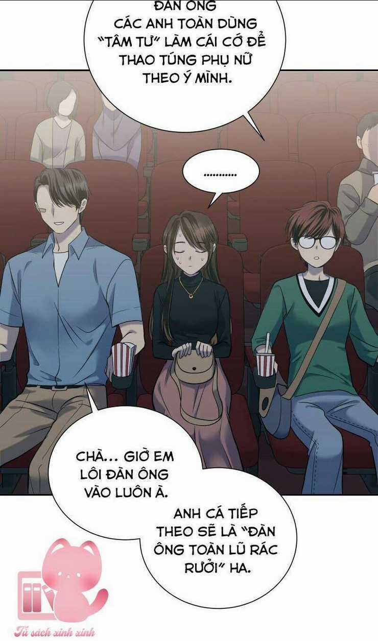 Anh Chàng Lầu Trên Chapter 34 trang 19