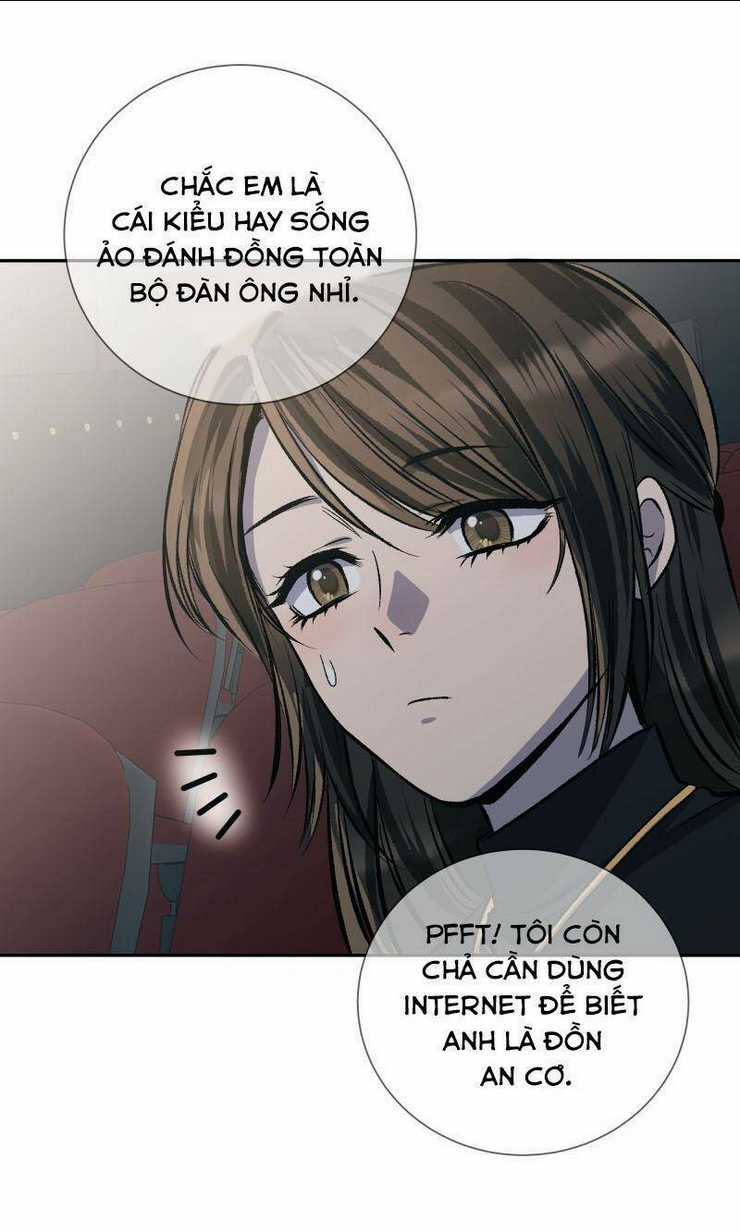 Anh Chàng Lầu Trên Chapter 34 trang 20