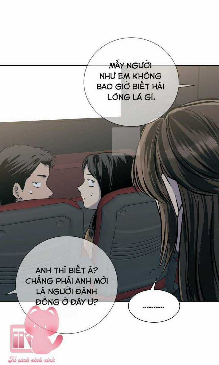 Anh Chàng Lầu Trên Chapter 34 trang 21