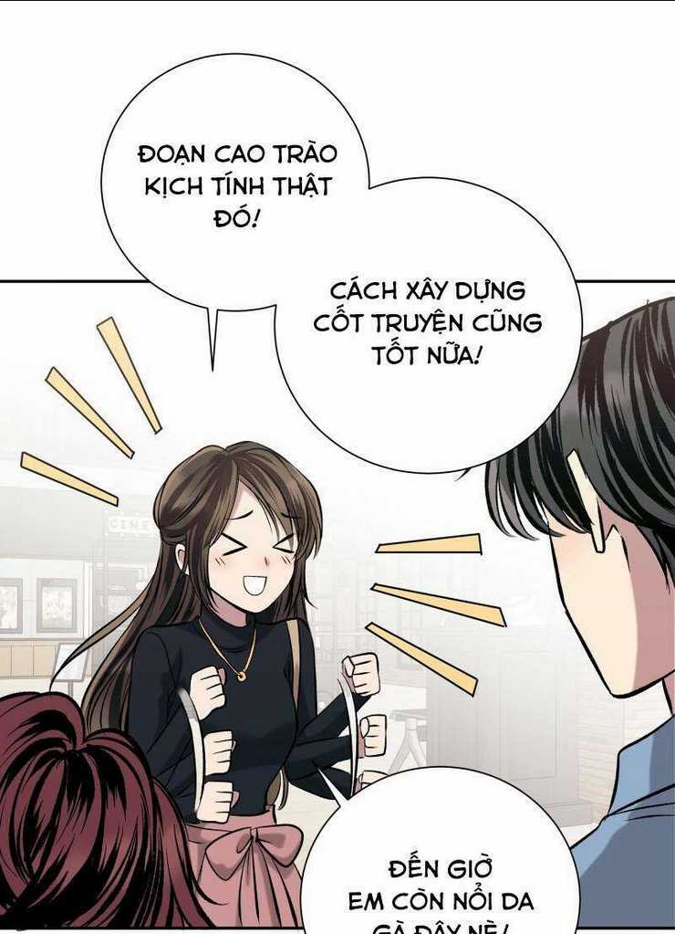 Anh Chàng Lầu Trên Chapter 34 trang 28