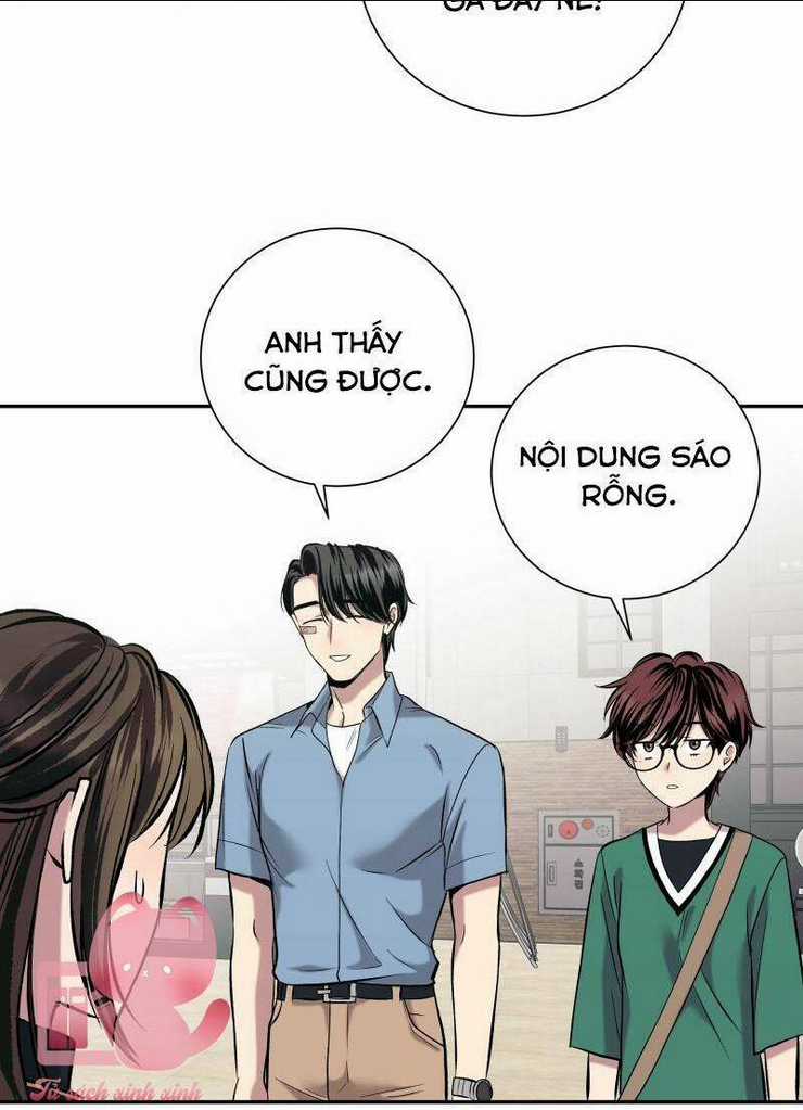 Anh Chàng Lầu Trên Chapter 34 trang 29