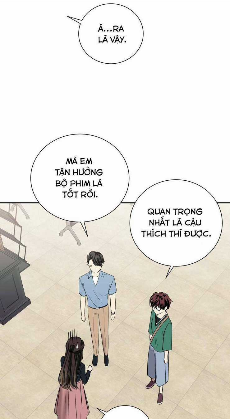 Anh Chàng Lầu Trên Chapter 34 trang 30
