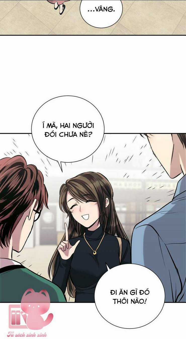 Anh Chàng Lầu Trên Chapter 34 trang 31