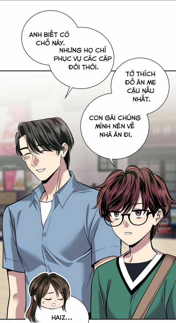 Anh Chàng Lầu Trên Chapter 34 trang 32