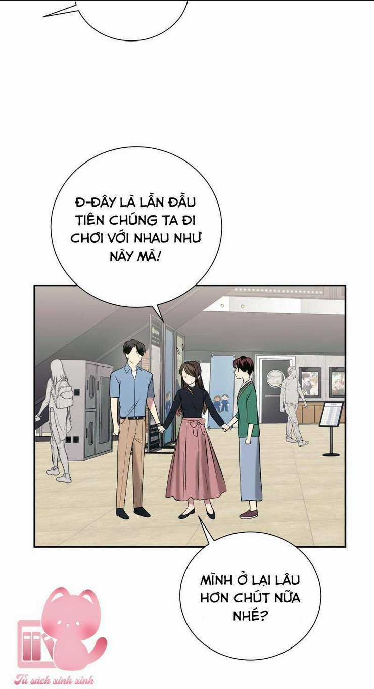 Anh Chàng Lầu Trên Chapter 34 trang 33