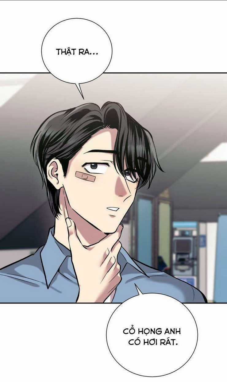Anh Chàng Lầu Trên Chapter 34 trang 34