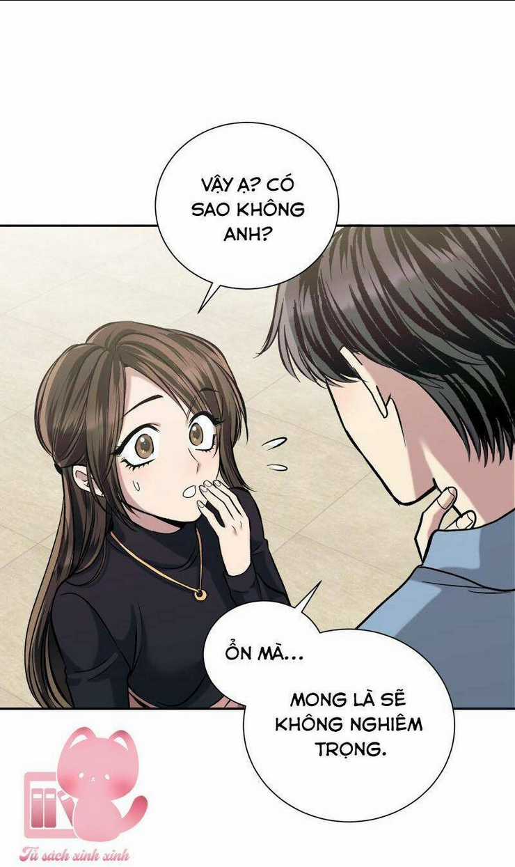 Anh Chàng Lầu Trên Chapter 34 trang 35
