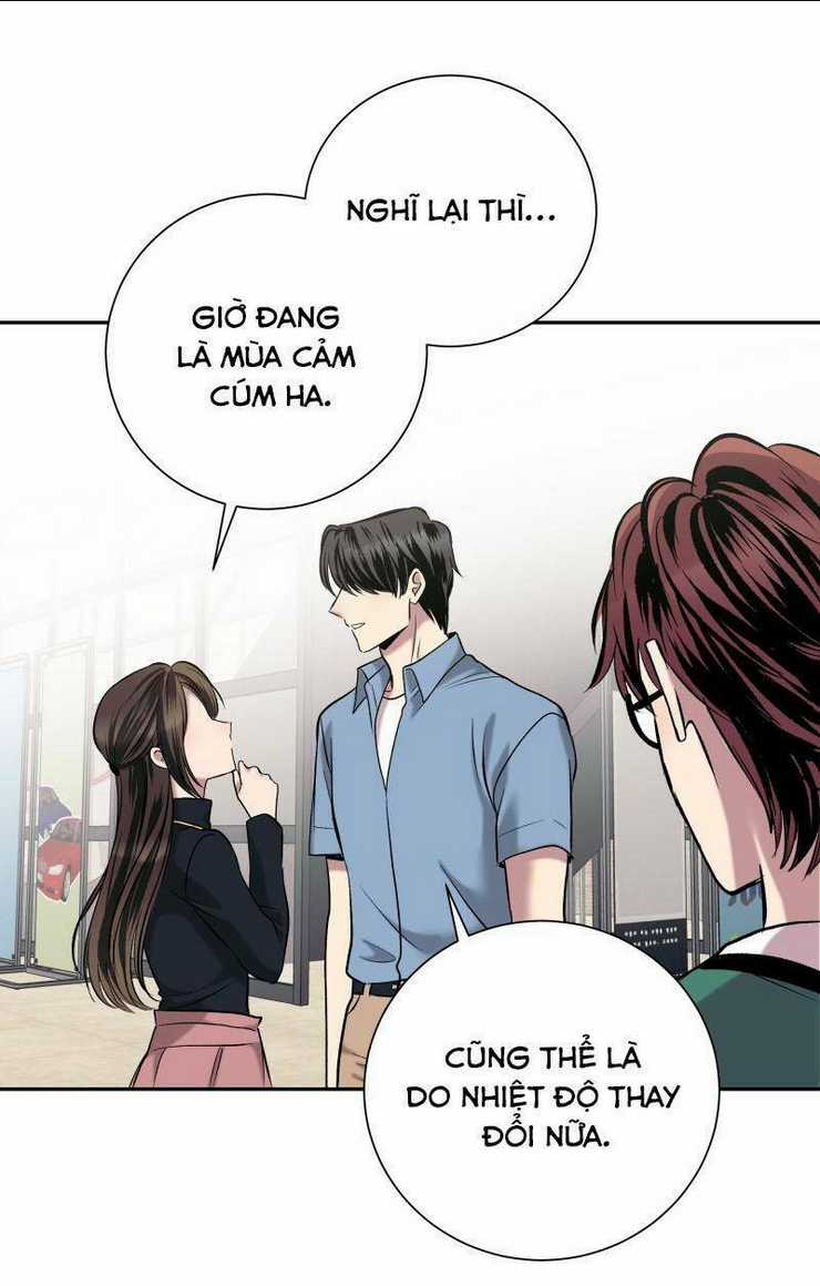Anh Chàng Lầu Trên Chapter 34 trang 36