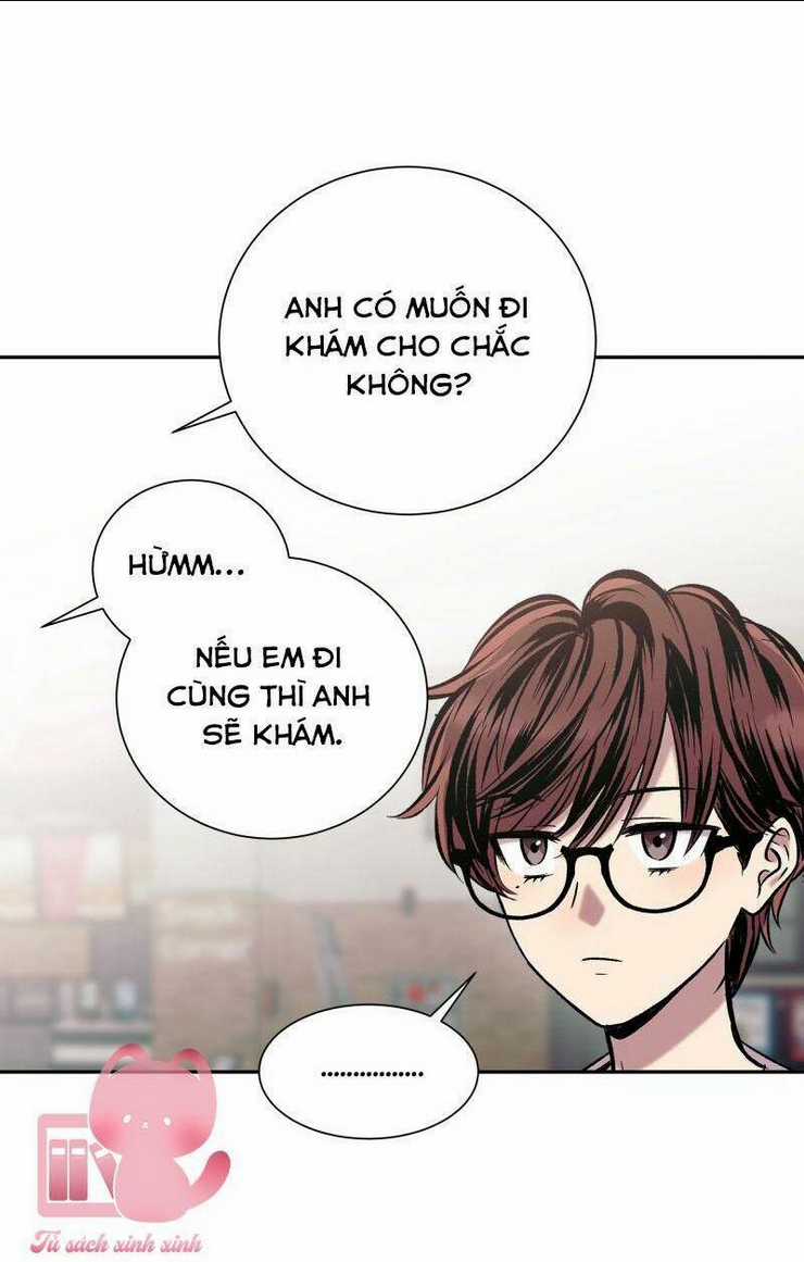 Anh Chàng Lầu Trên Chapter 34 trang 37