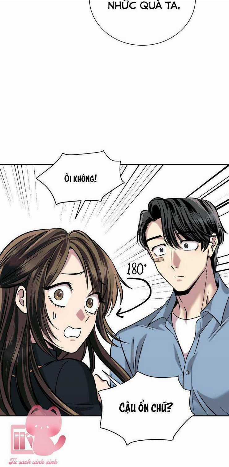Anh Chàng Lầu Trên Chapter 34 trang 39