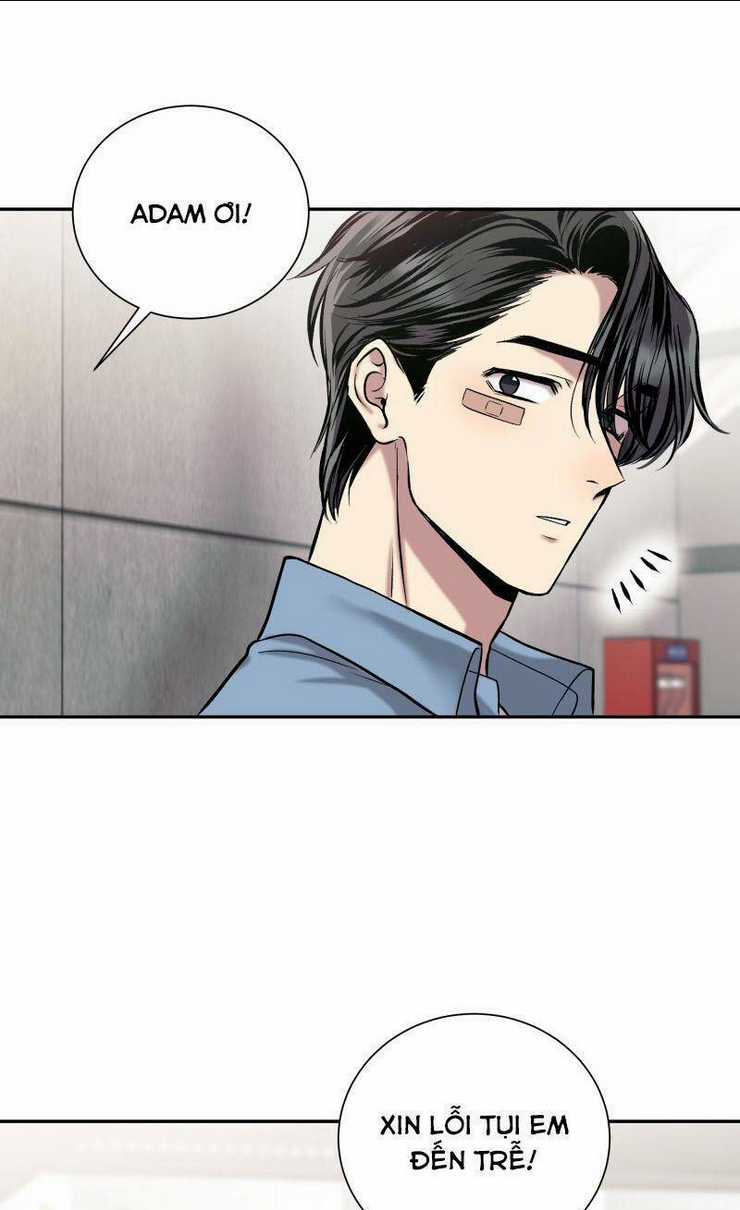 Anh Chàng Lầu Trên Chapter 34 trang 4