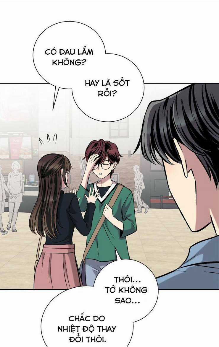 Anh Chàng Lầu Trên Chapter 34 trang 40