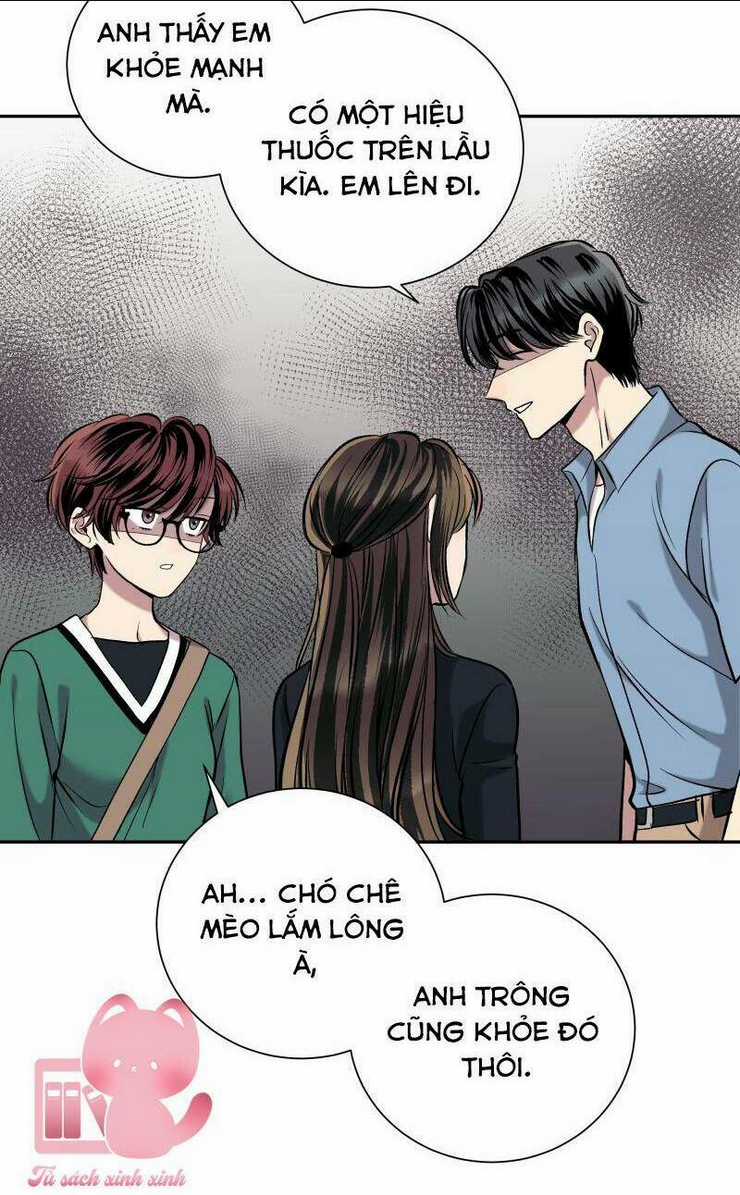 Anh Chàng Lầu Trên Chapter 34 trang 43