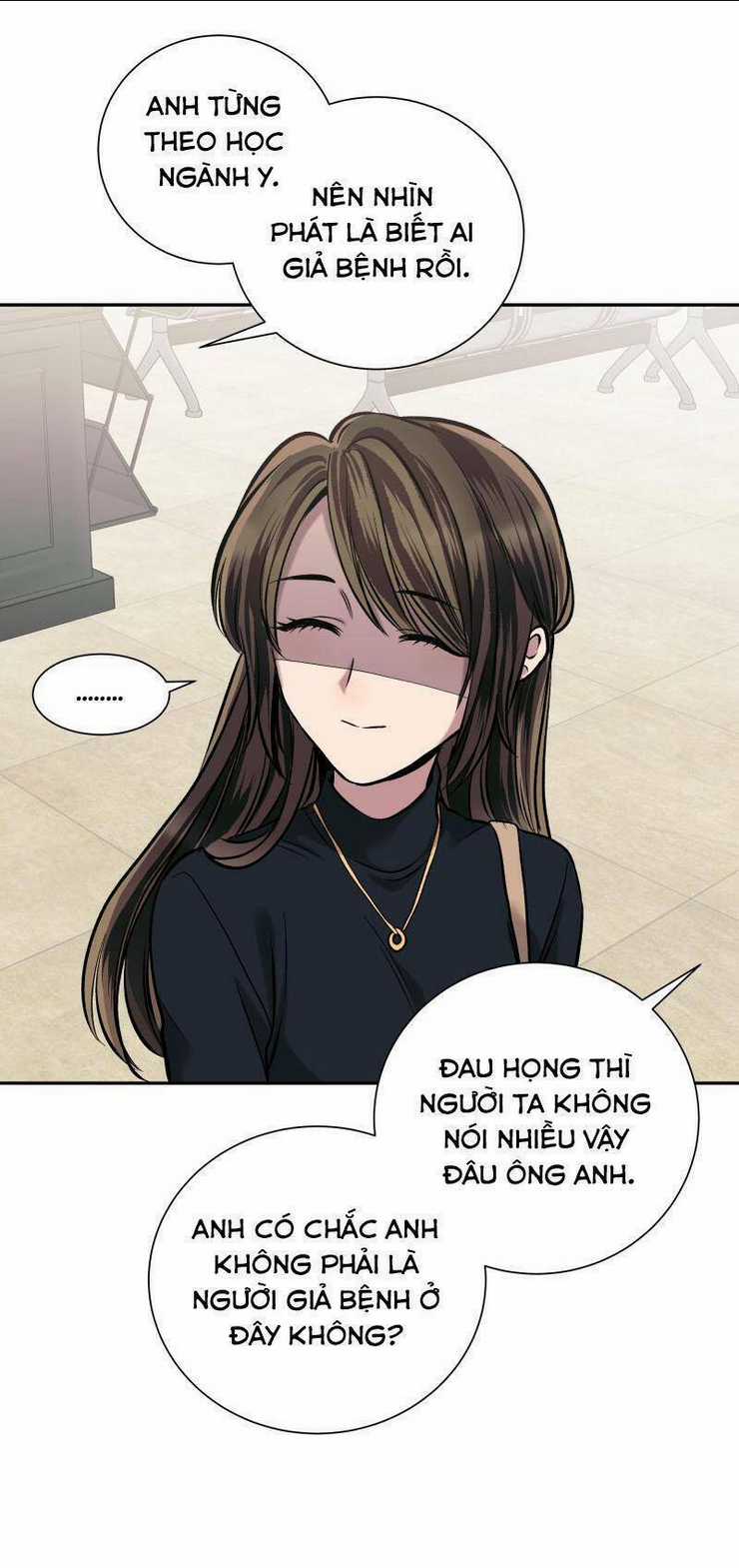 Anh Chàng Lầu Trên Chapter 34 trang 44