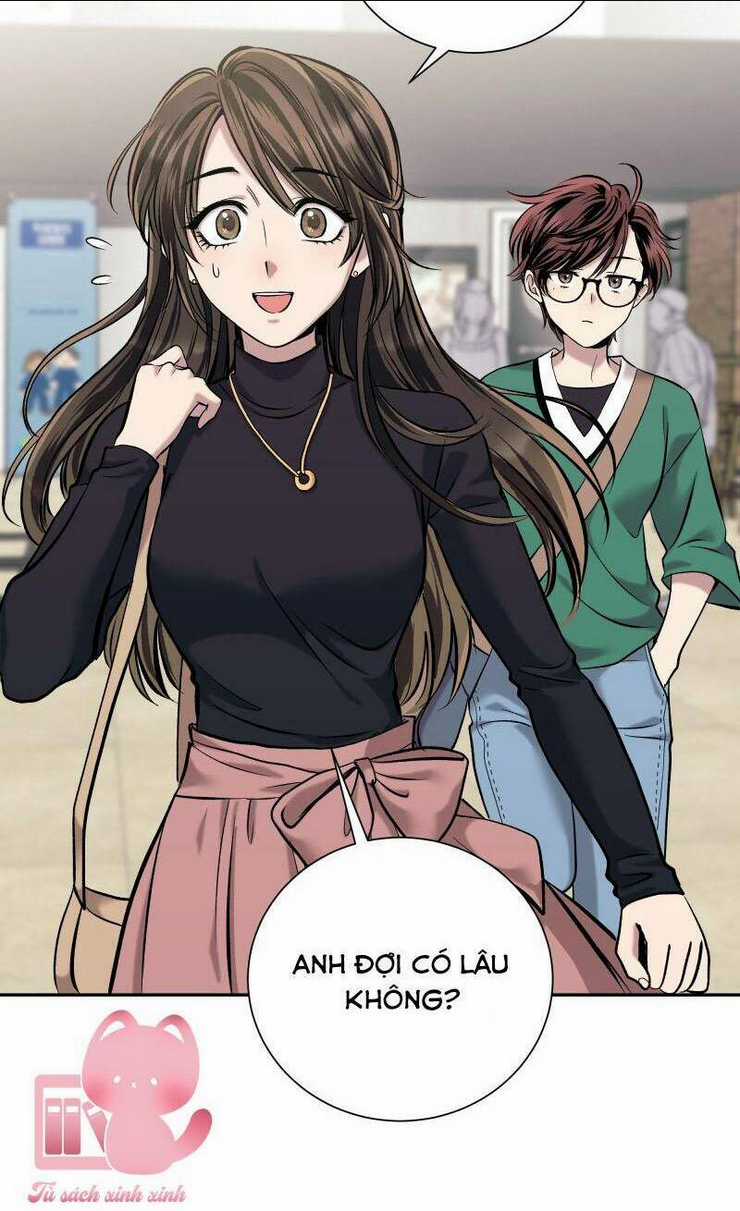 Anh Chàng Lầu Trên Chapter 34 trang 5