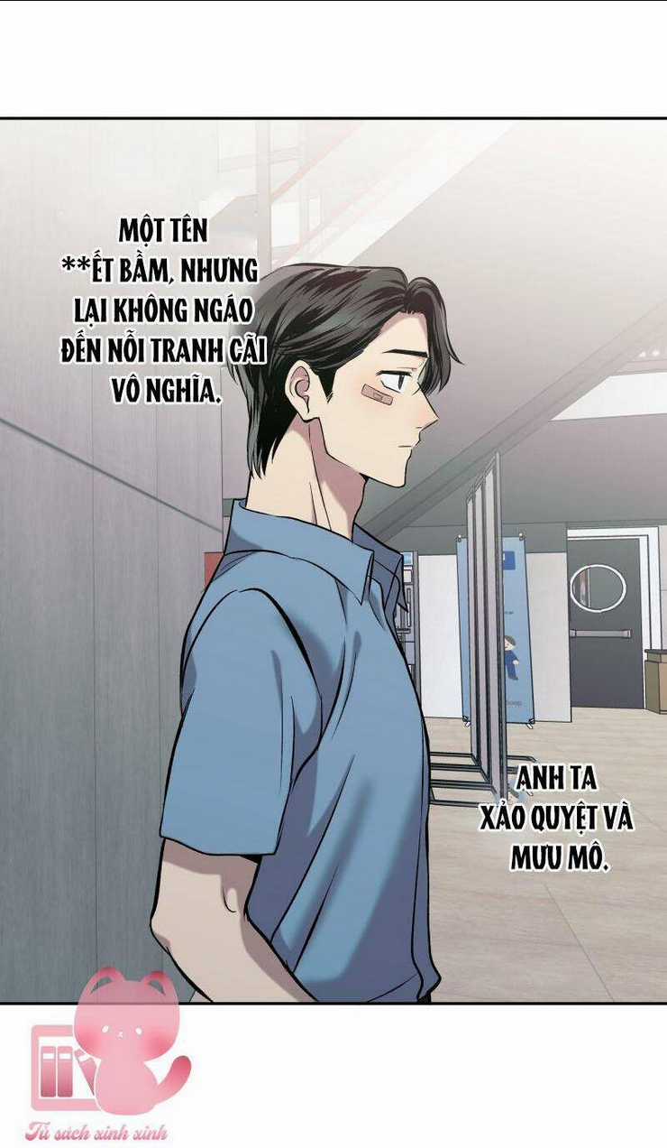 Anh Chàng Lầu Trên Chapter 34 trang 51