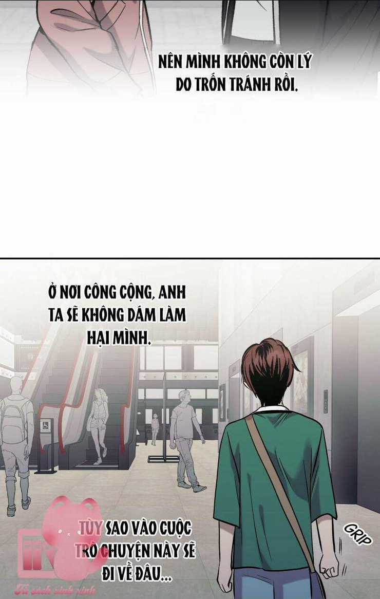 Anh Chàng Lầu Trên Chapter 34 trang 55