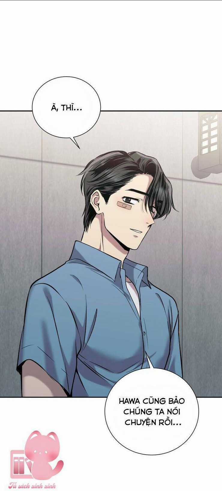 Anh Chàng Lầu Trên Chapter 34 trang 57