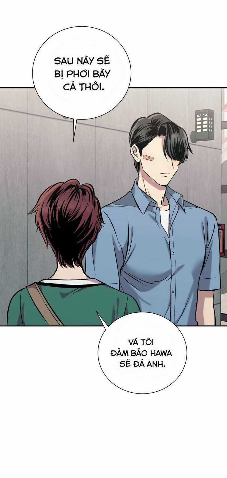 Anh Chàng Lầu Trên Chapter 34 trang 64