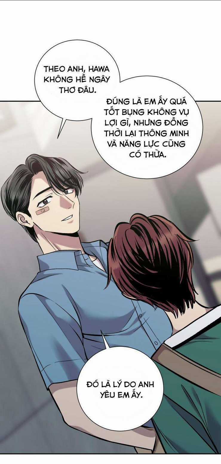Anh Chàng Lầu Trên Chapter 34 trang 74