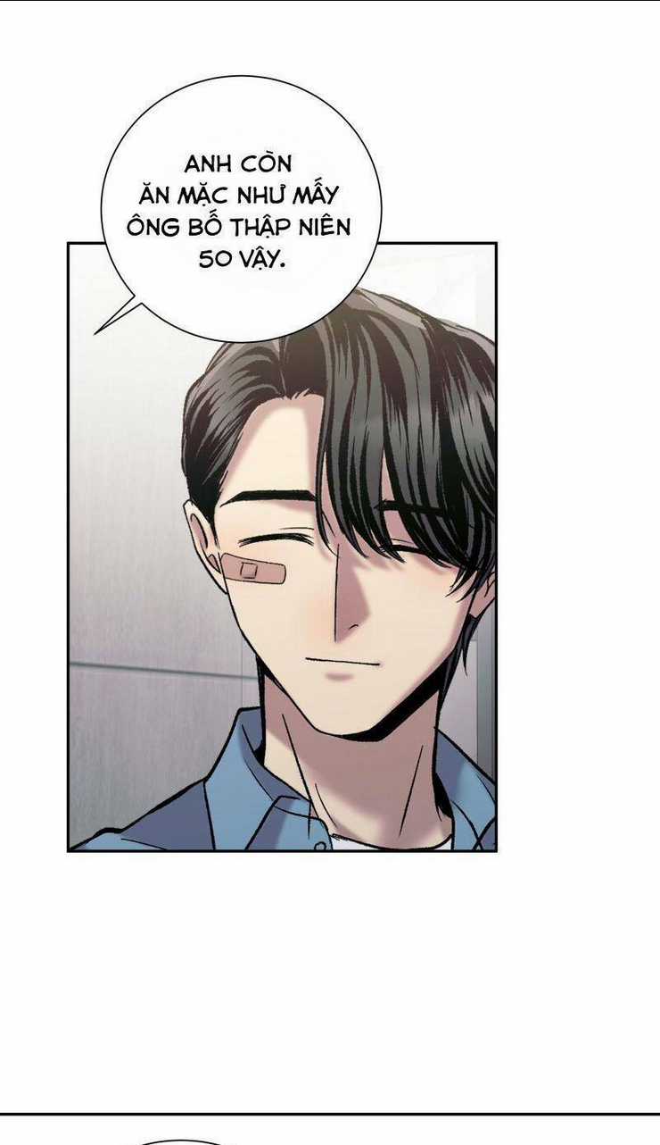 Anh Chàng Lầu Trên Chapter 34 trang 80