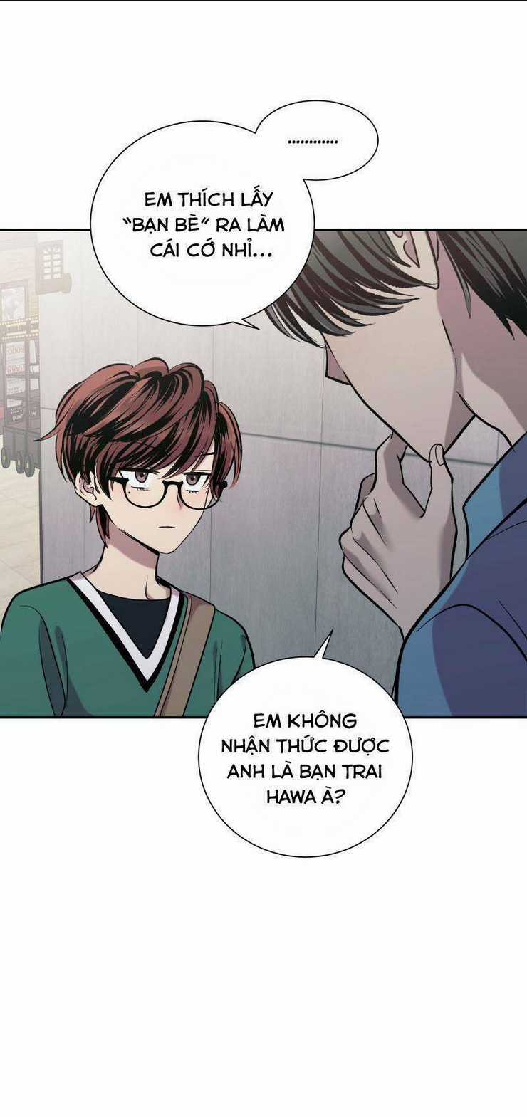 Anh Chàng Lầu Trên Chapter 34 trang 82