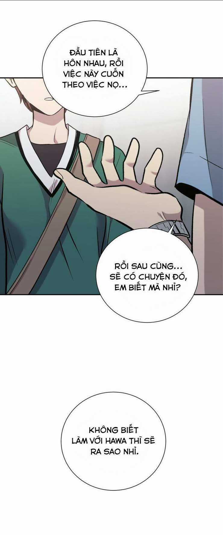 Anh Chàng Lầu Trên Chapter 34 trang 86