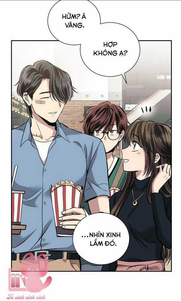 Anh Chàng Lầu Trên Chapter 34 trang 9