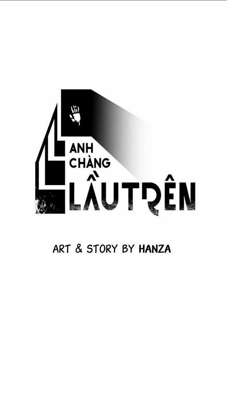 Anh Chàng Lầu Trên Chapter 35 trang 10