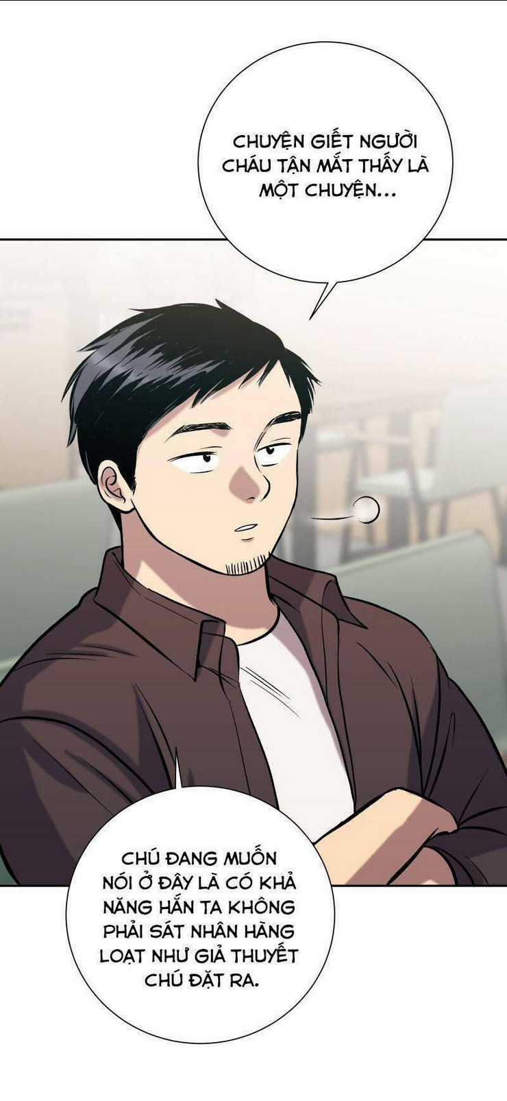 Anh Chàng Lầu Trên Chapter 35 trang 106