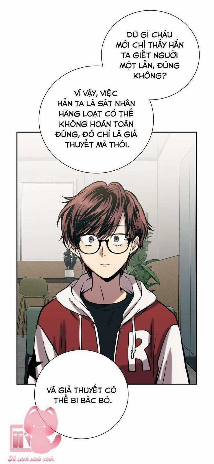 Anh Chàng Lầu Trên Chapter 35 trang 107