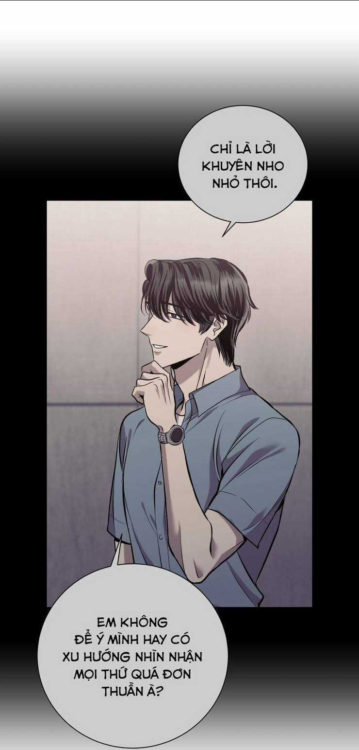 Anh Chàng Lầu Trên Chapter 35 trang 112