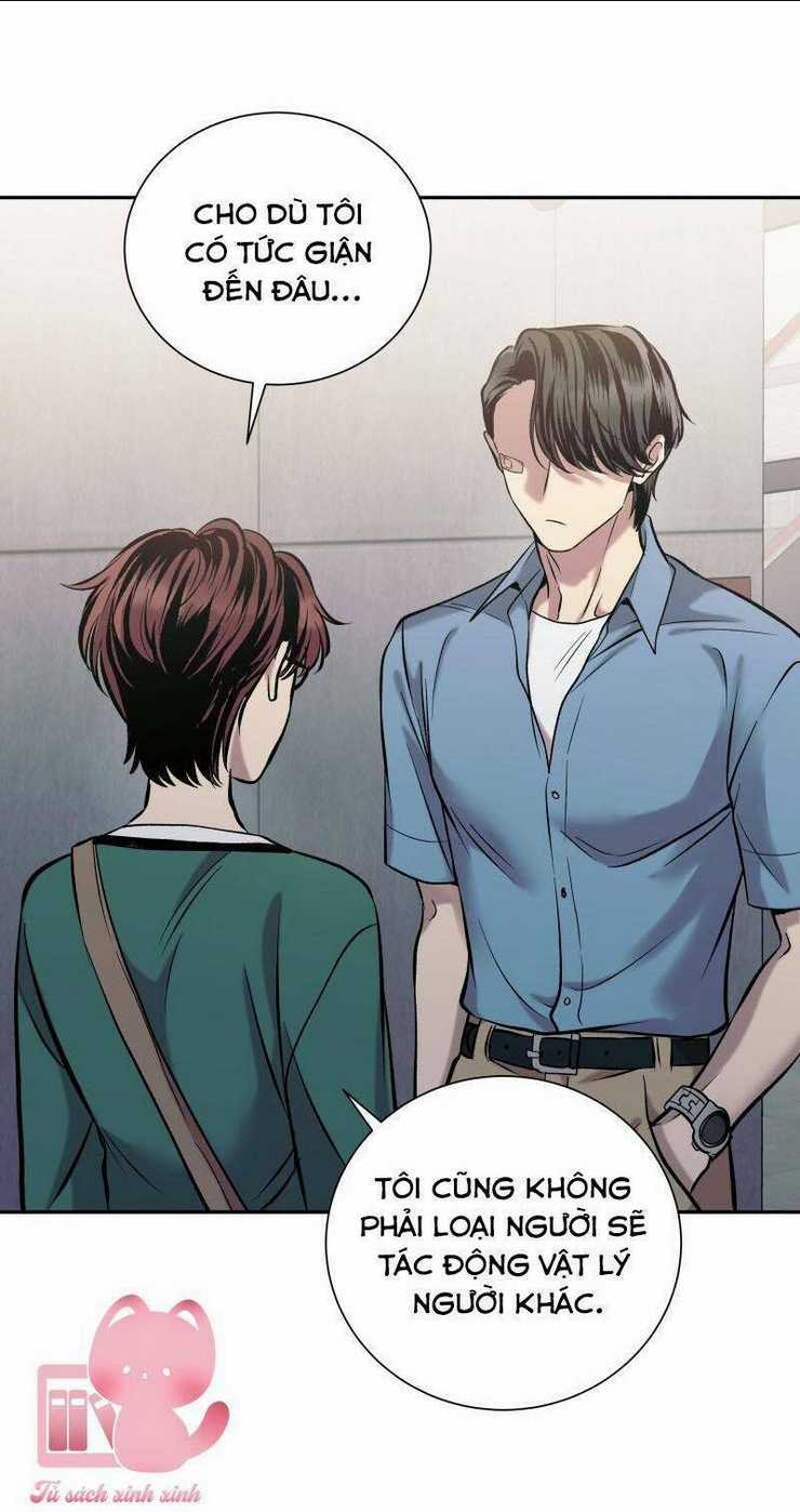 Anh Chàng Lầu Trên Chapter 35 trang 19