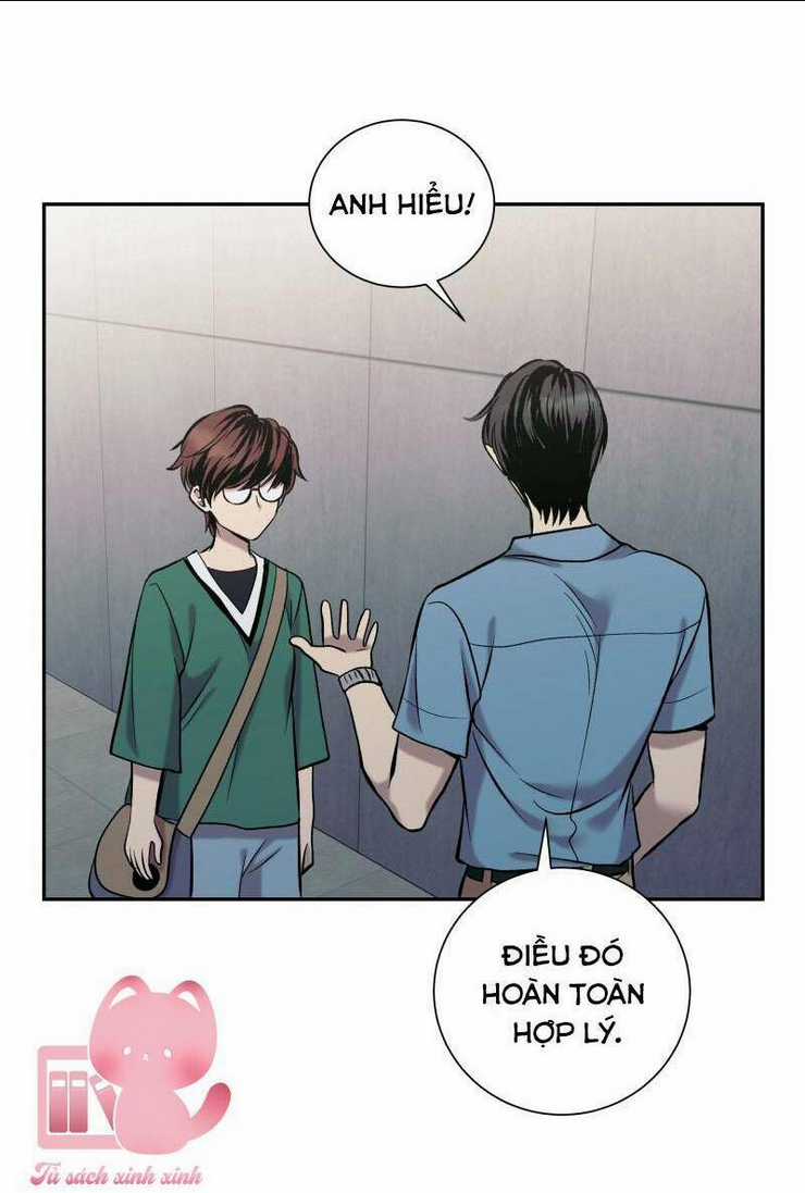 Anh Chàng Lầu Trên Chapter 35 trang 23