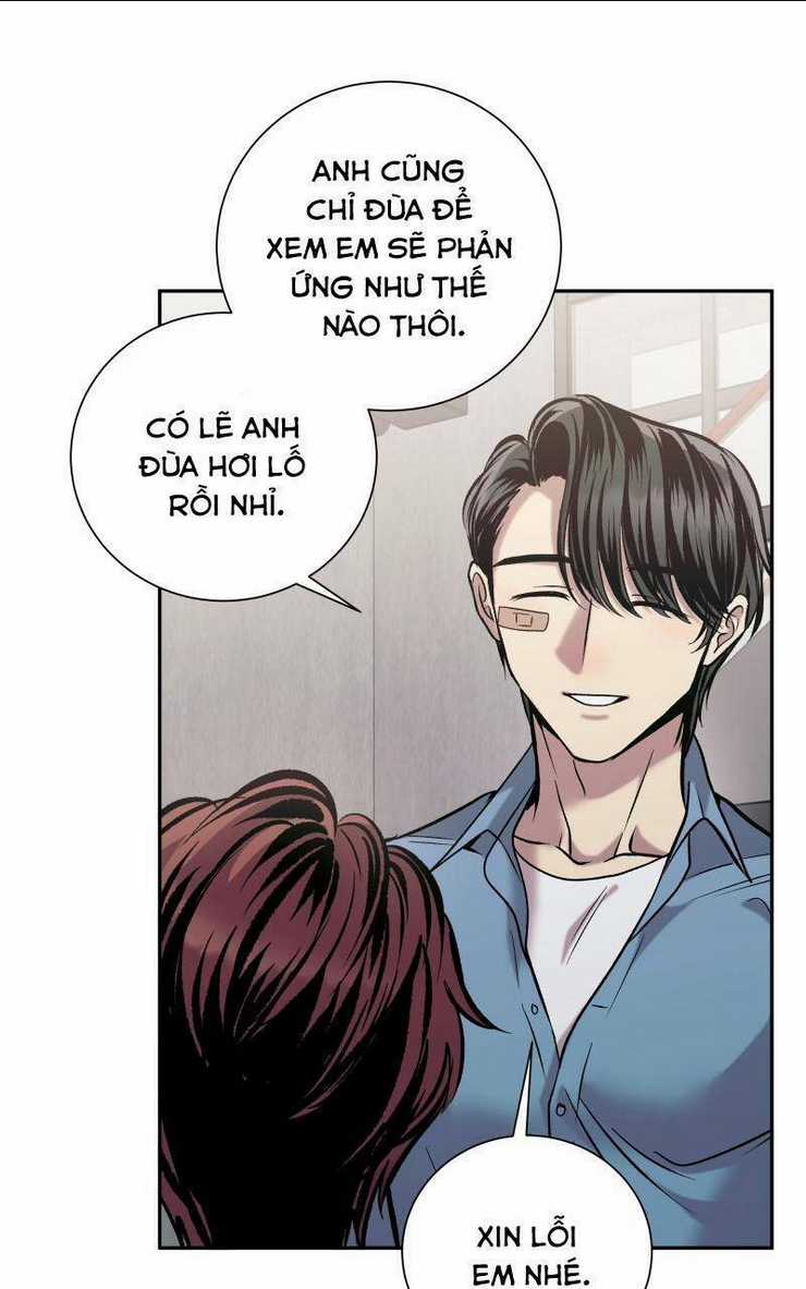 Anh Chàng Lầu Trên Chapter 35 trang 24