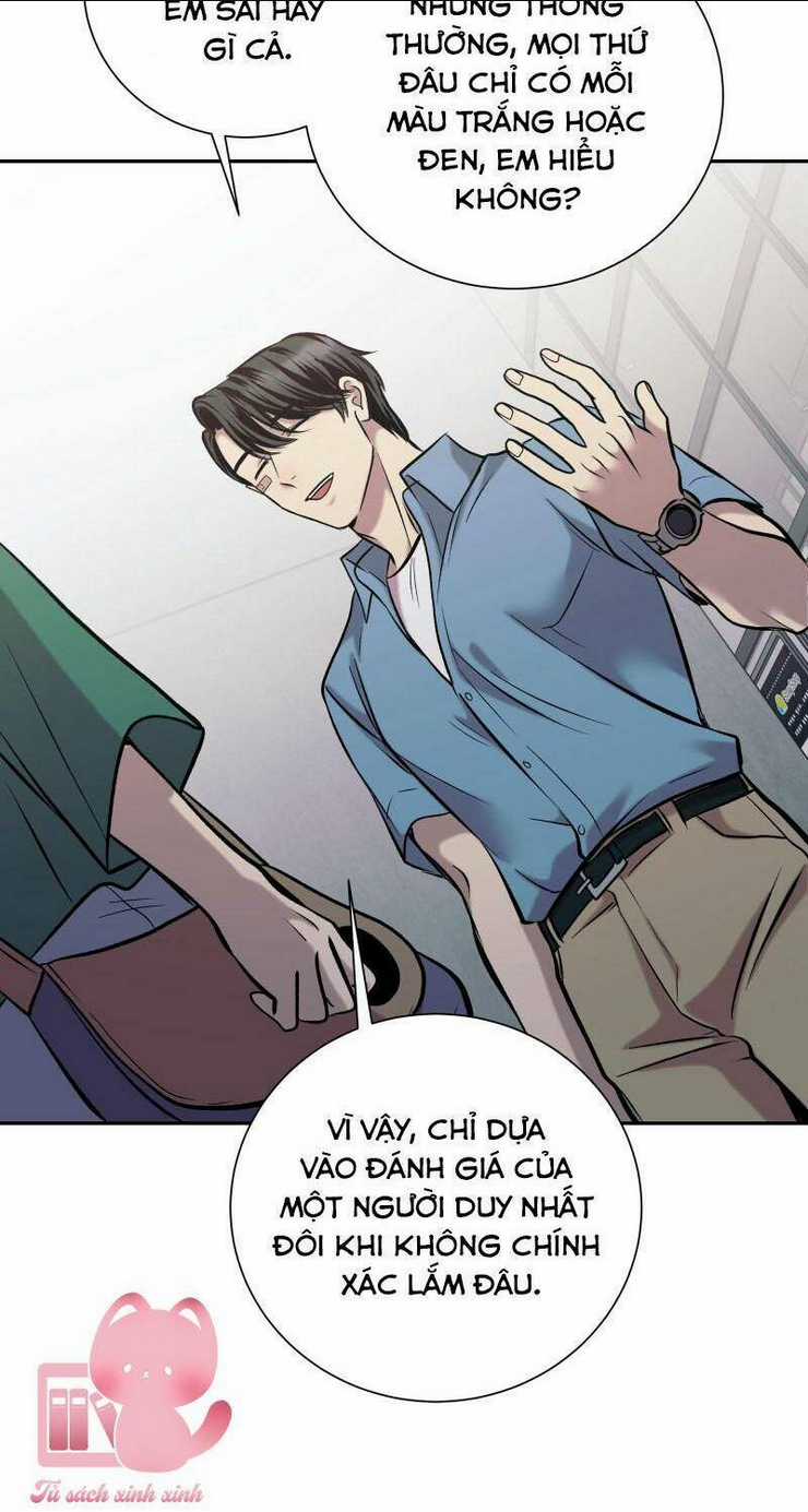 Anh Chàng Lầu Trên Chapter 35 trang 29