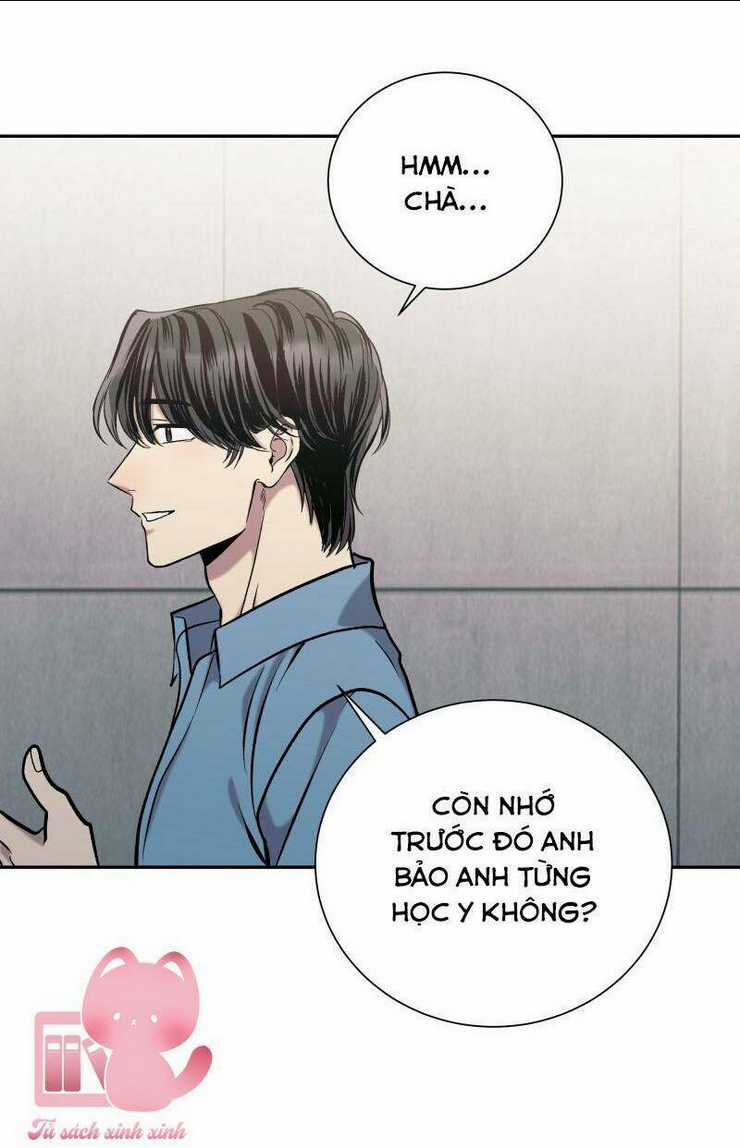 Anh Chàng Lầu Trên Chapter 35 trang 31