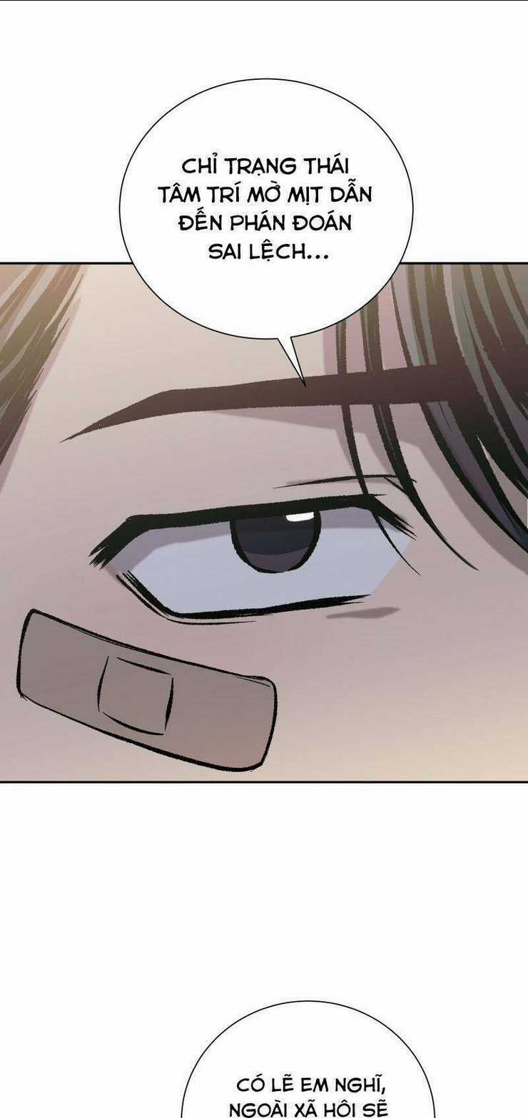 Anh Chàng Lầu Trên Chapter 35 trang 34