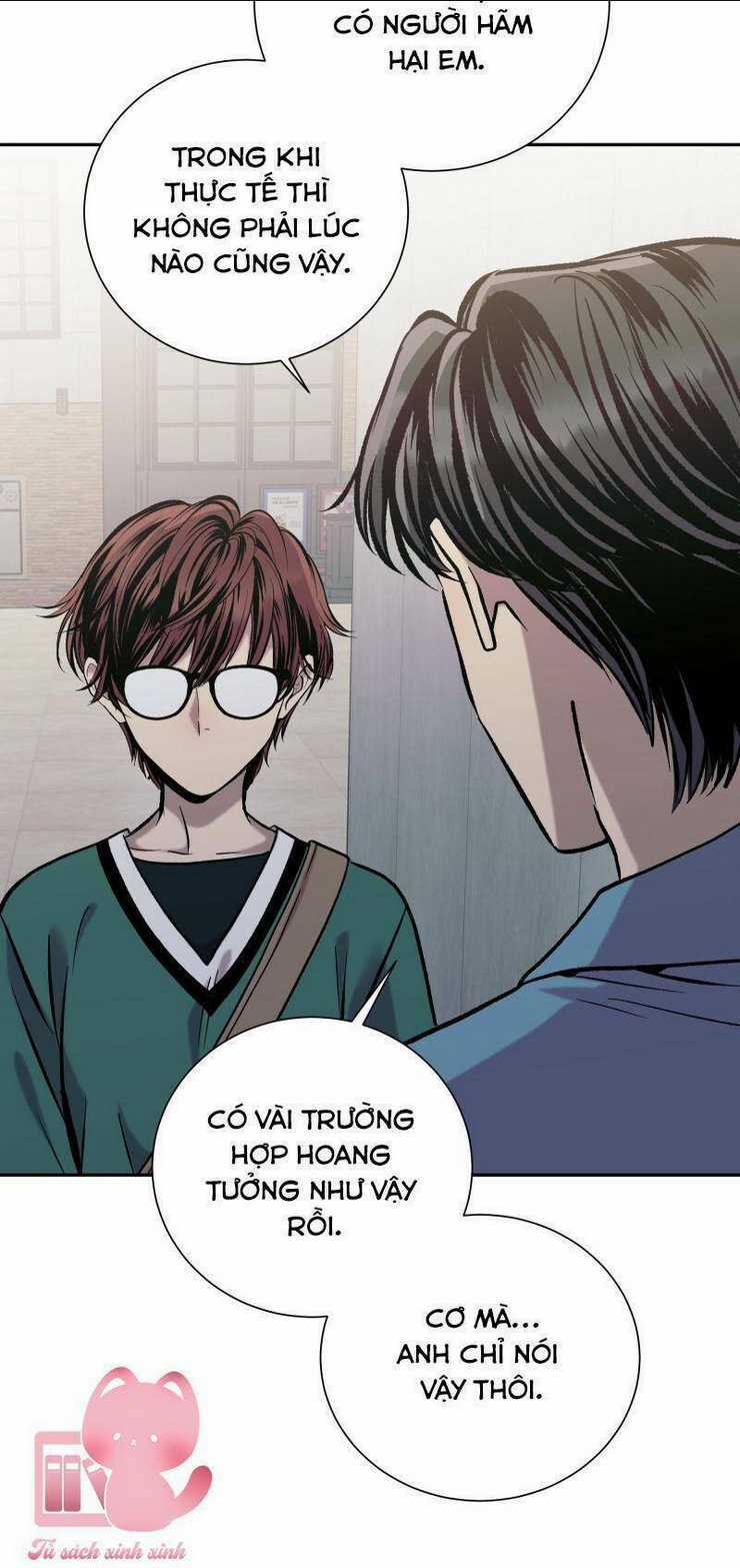 Anh Chàng Lầu Trên Chapter 35 trang 35