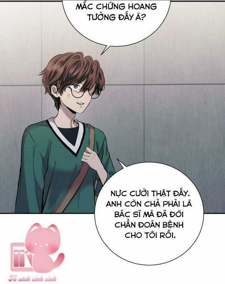 Anh Chàng Lầu Trên Chapter 35 trang 43