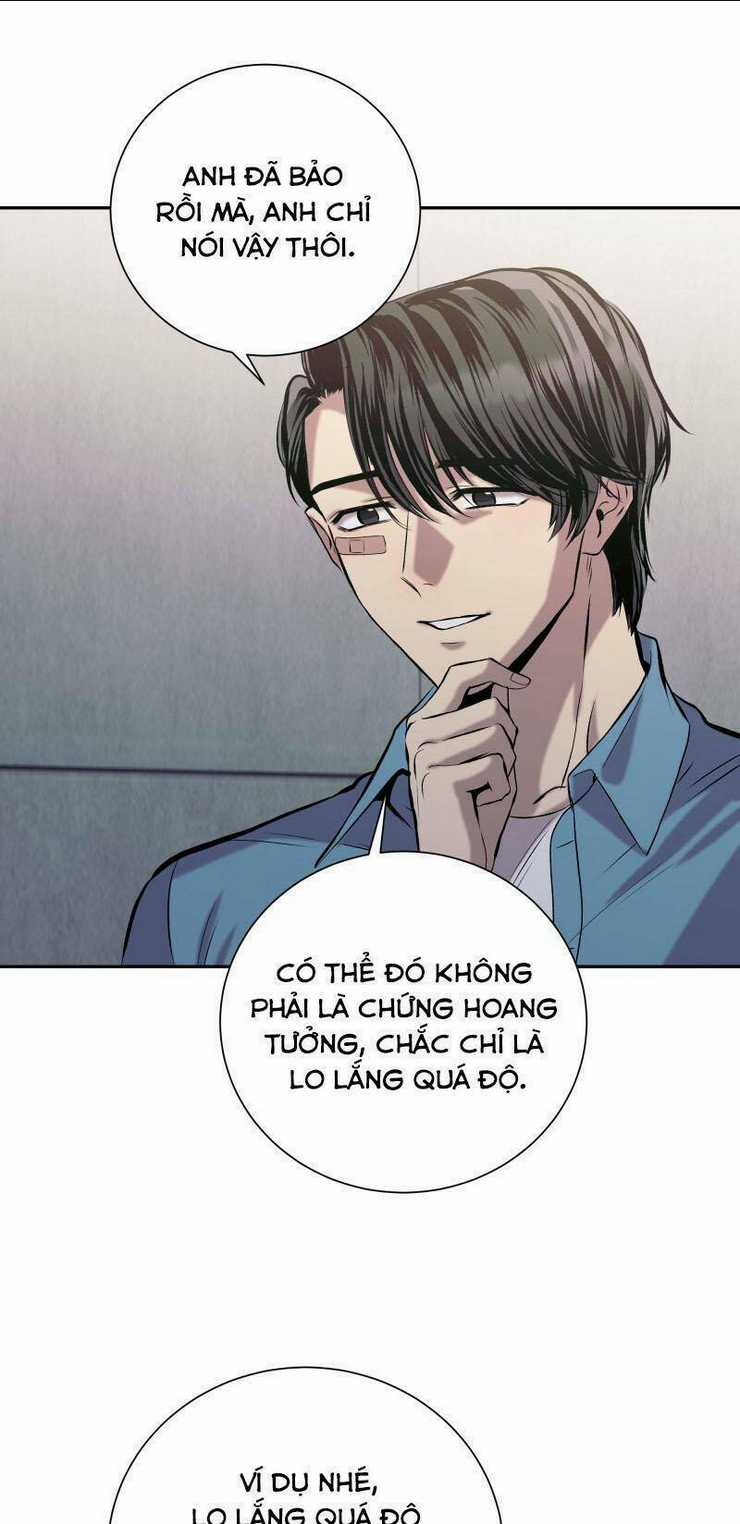 Anh Chàng Lầu Trên Chapter 35 trang 44