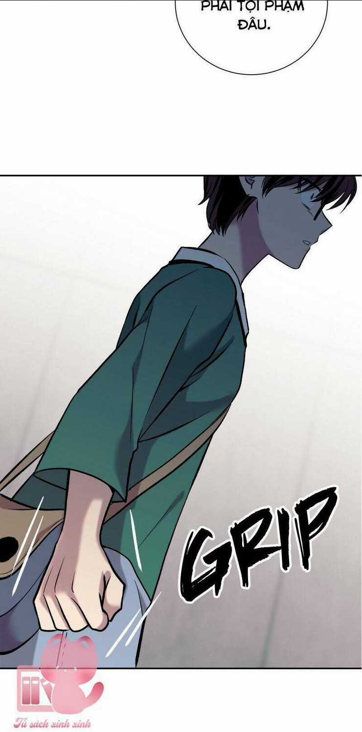 Anh Chàng Lầu Trên Chapter 35 trang 5