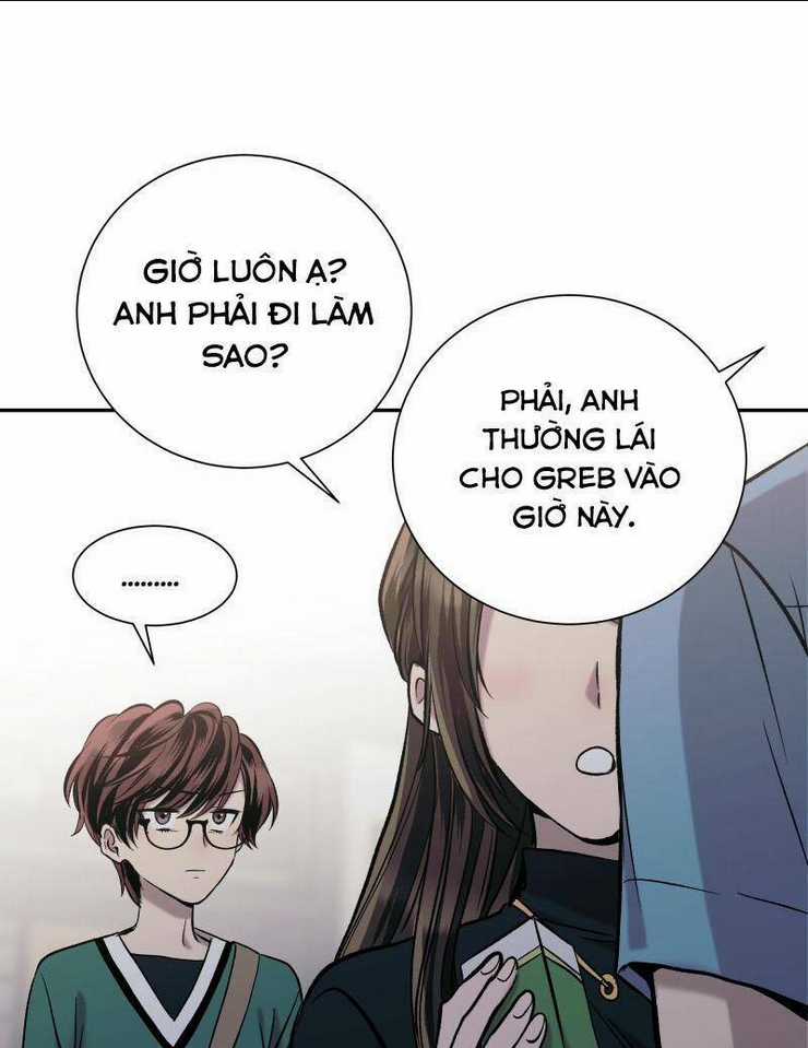 Anh Chàng Lầu Trên Chapter 35 trang 52